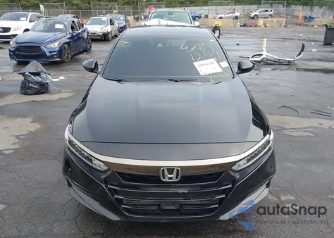 2020 Honda Accord Sport z USA, uszkodzony, nr VIN 1HGCV1F31LA155680